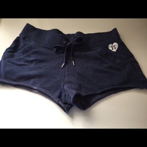 SHORT cut sweat SHORTS